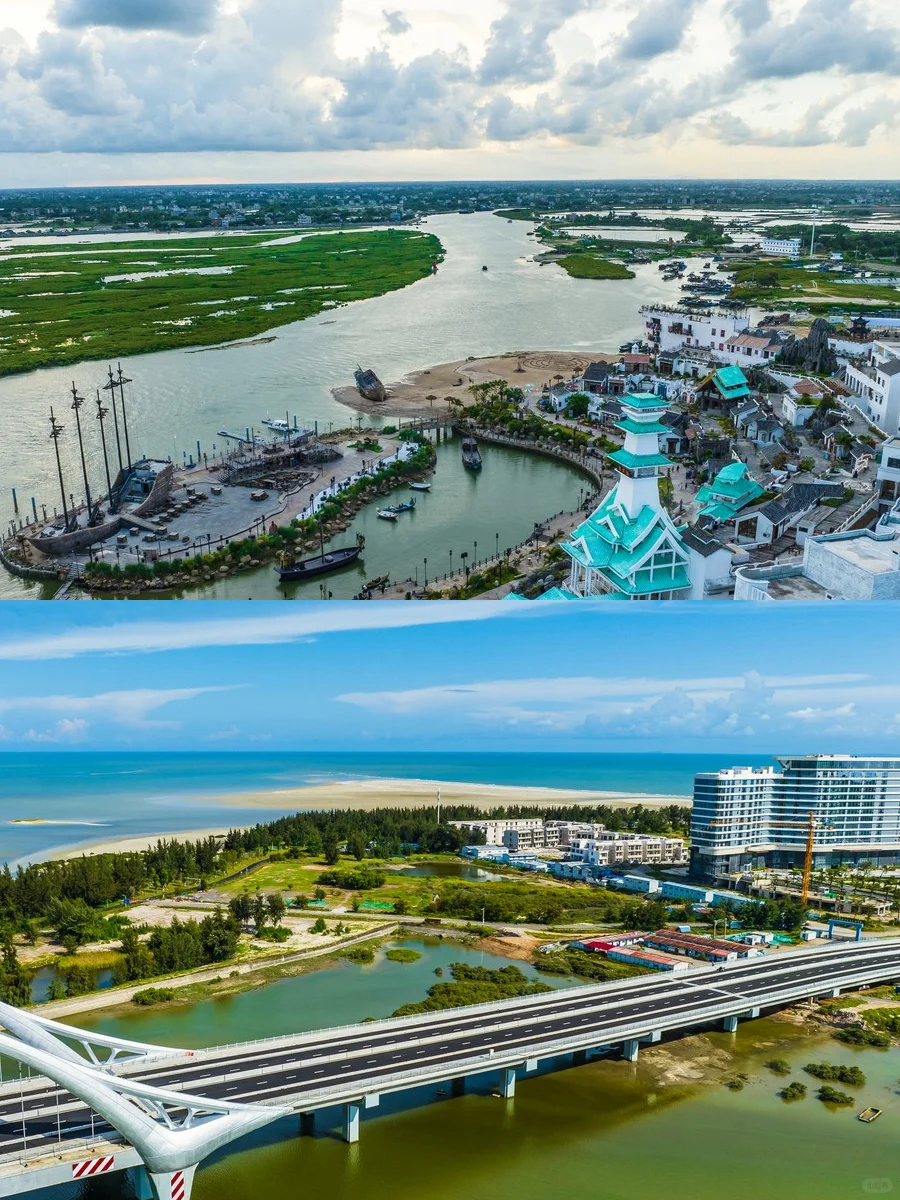 🌈广西桂林➕北海🍀7天见山海攻略