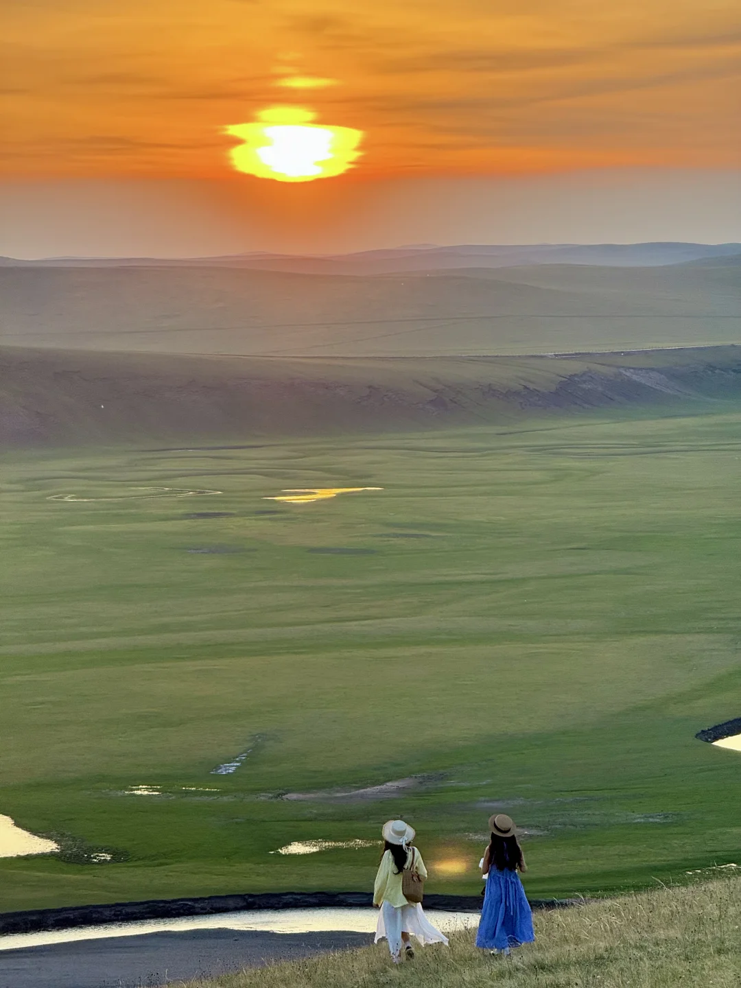 Live图🍃初夏的呼伦贝尔才是人间理想!!