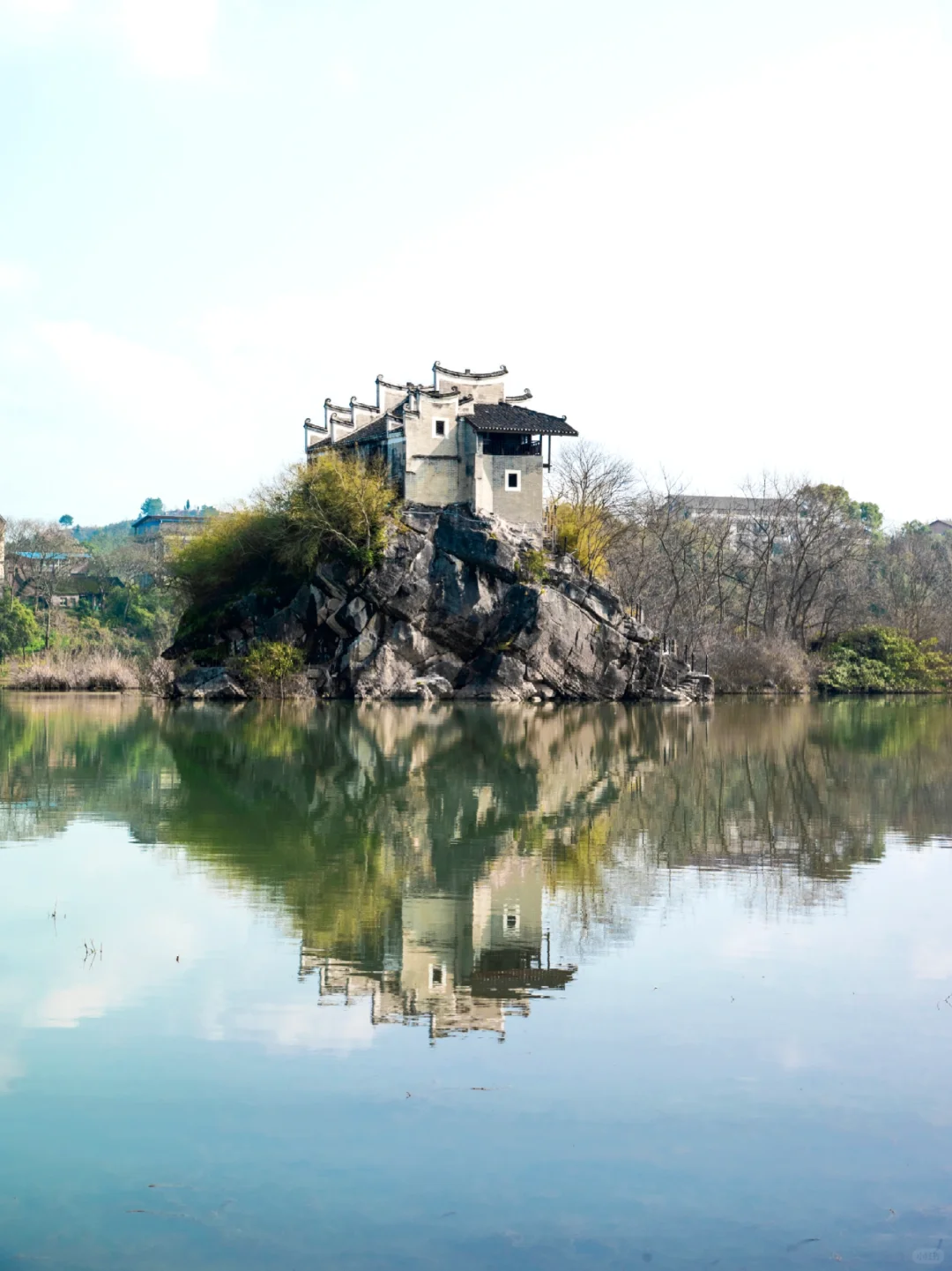别去长沙人挤人，湖南这座冷门小城人少好逛