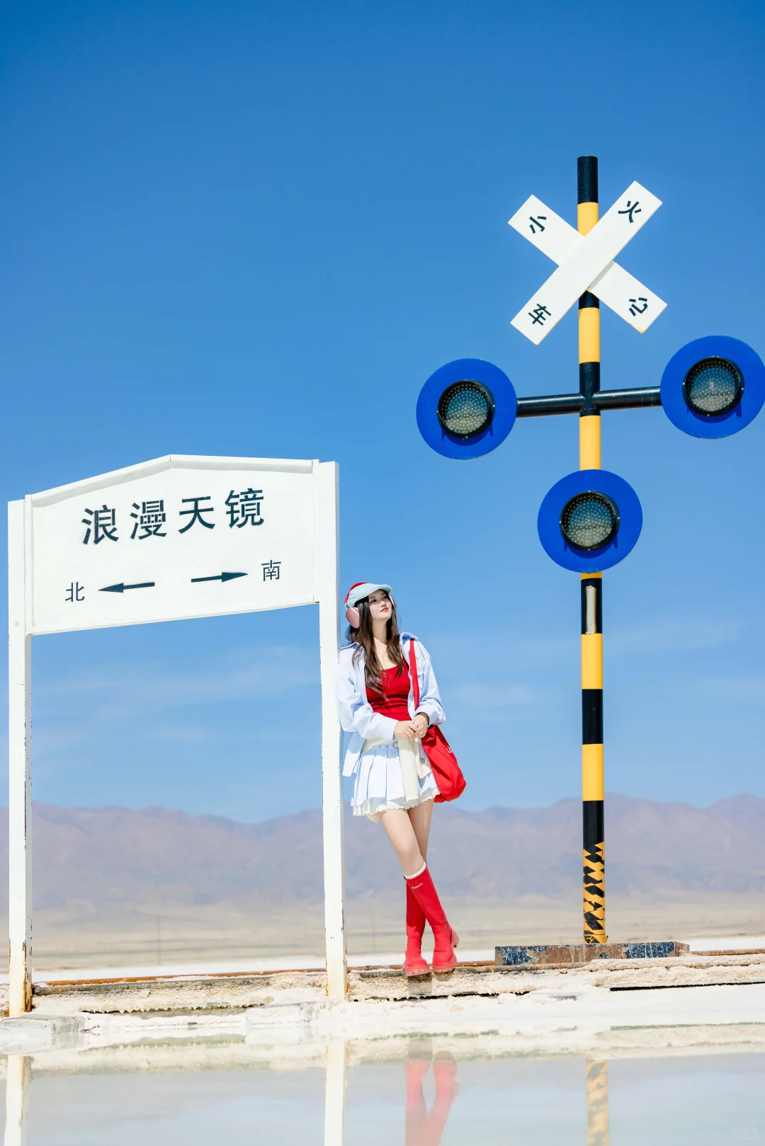 宝子们！来青甘环线必打卡的🌊