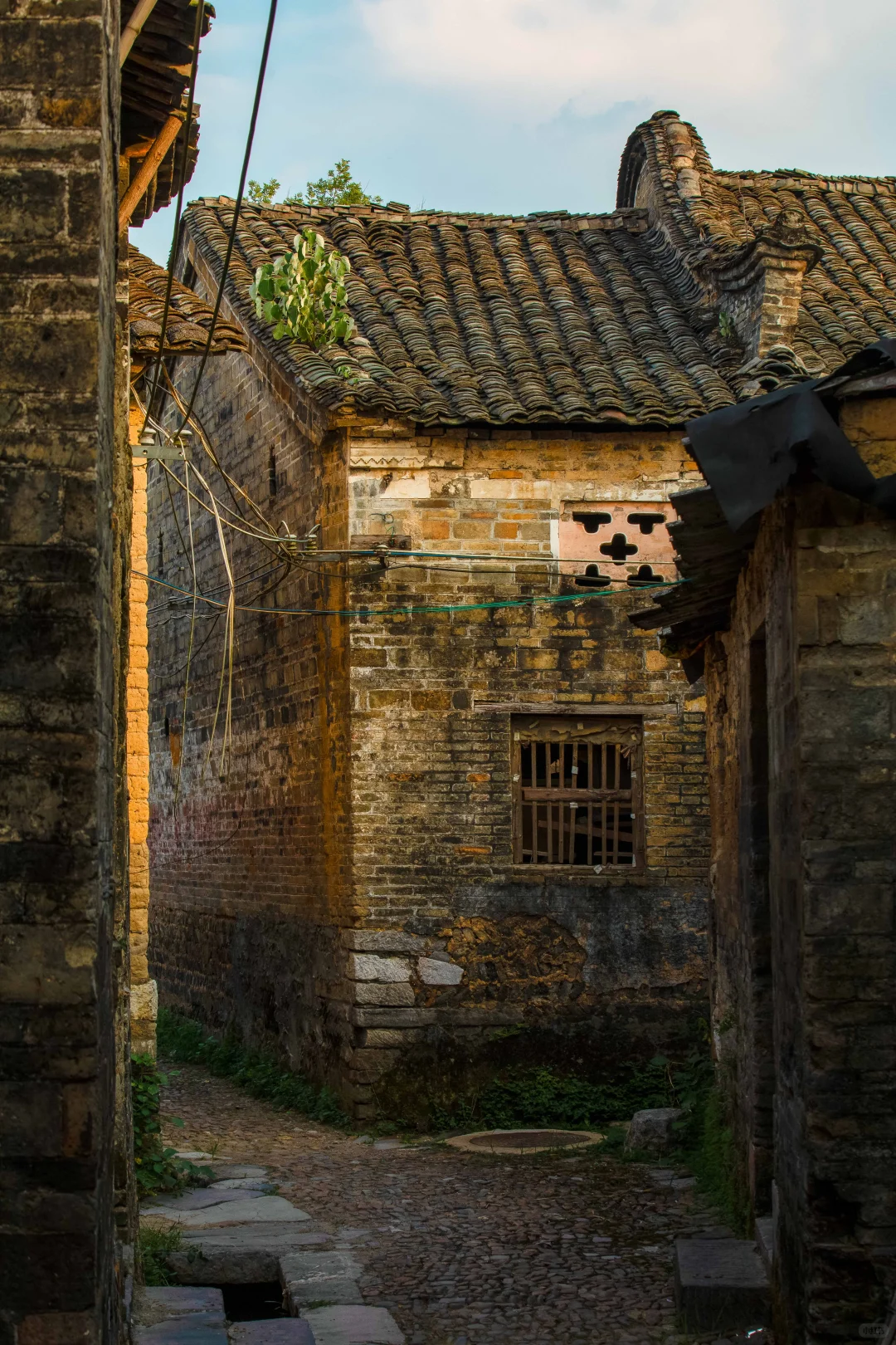 广西古村众多，但我唯爱徐霞客笔下千年古村