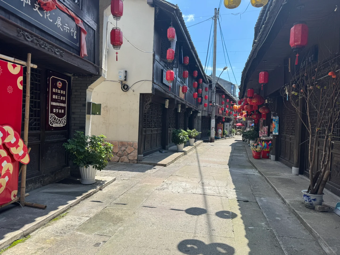 沙埠古镇，本地人才知道的小众景点，不虚此行