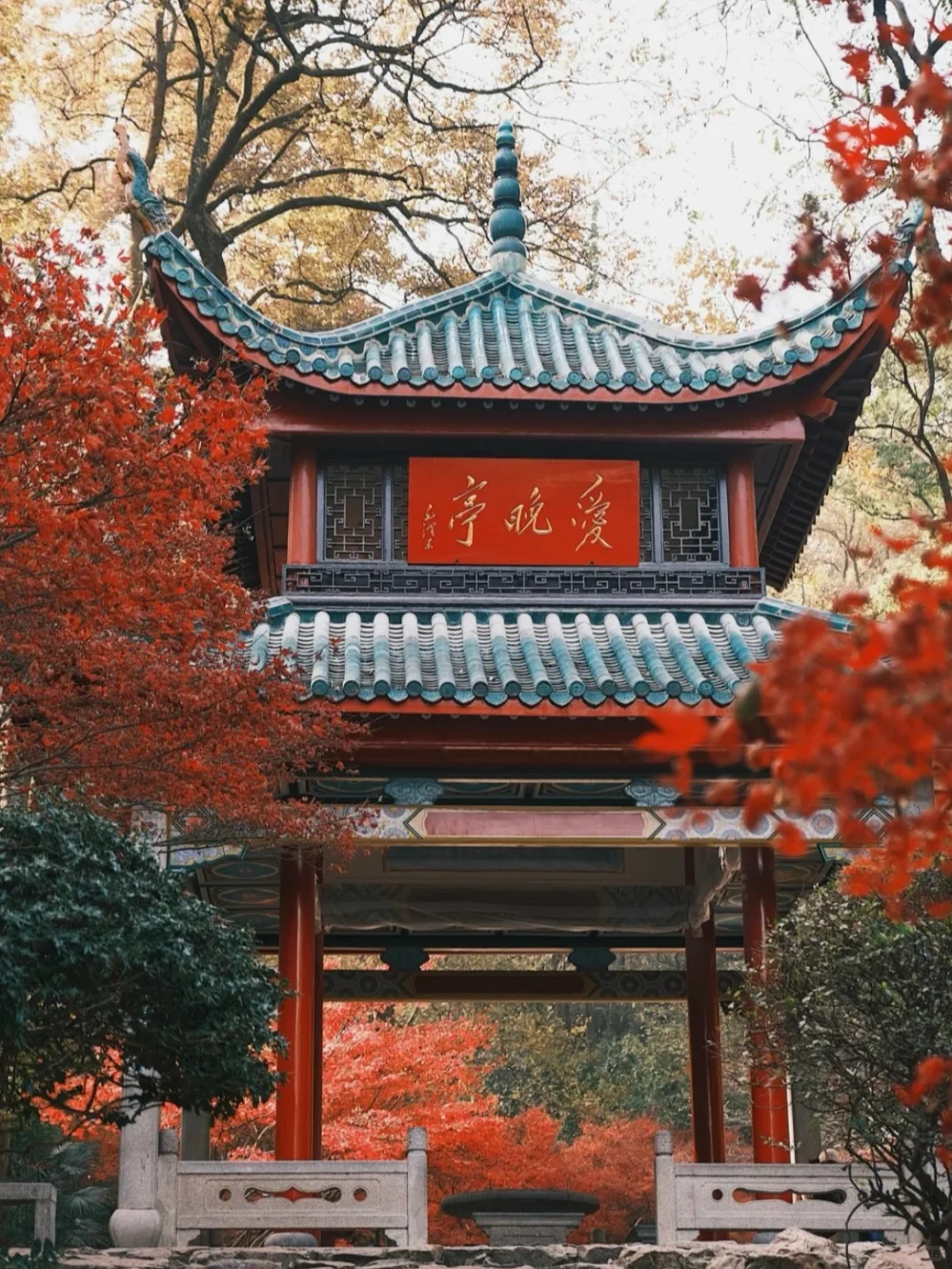 来长沙旅游 千万不要把顺序搞反了 不然……