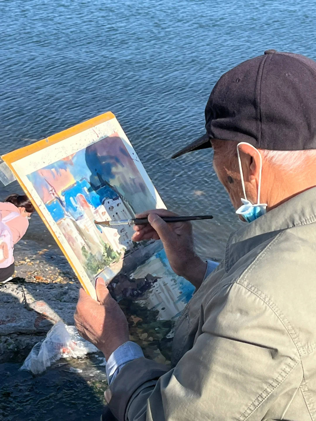 大连已回 我的感受是