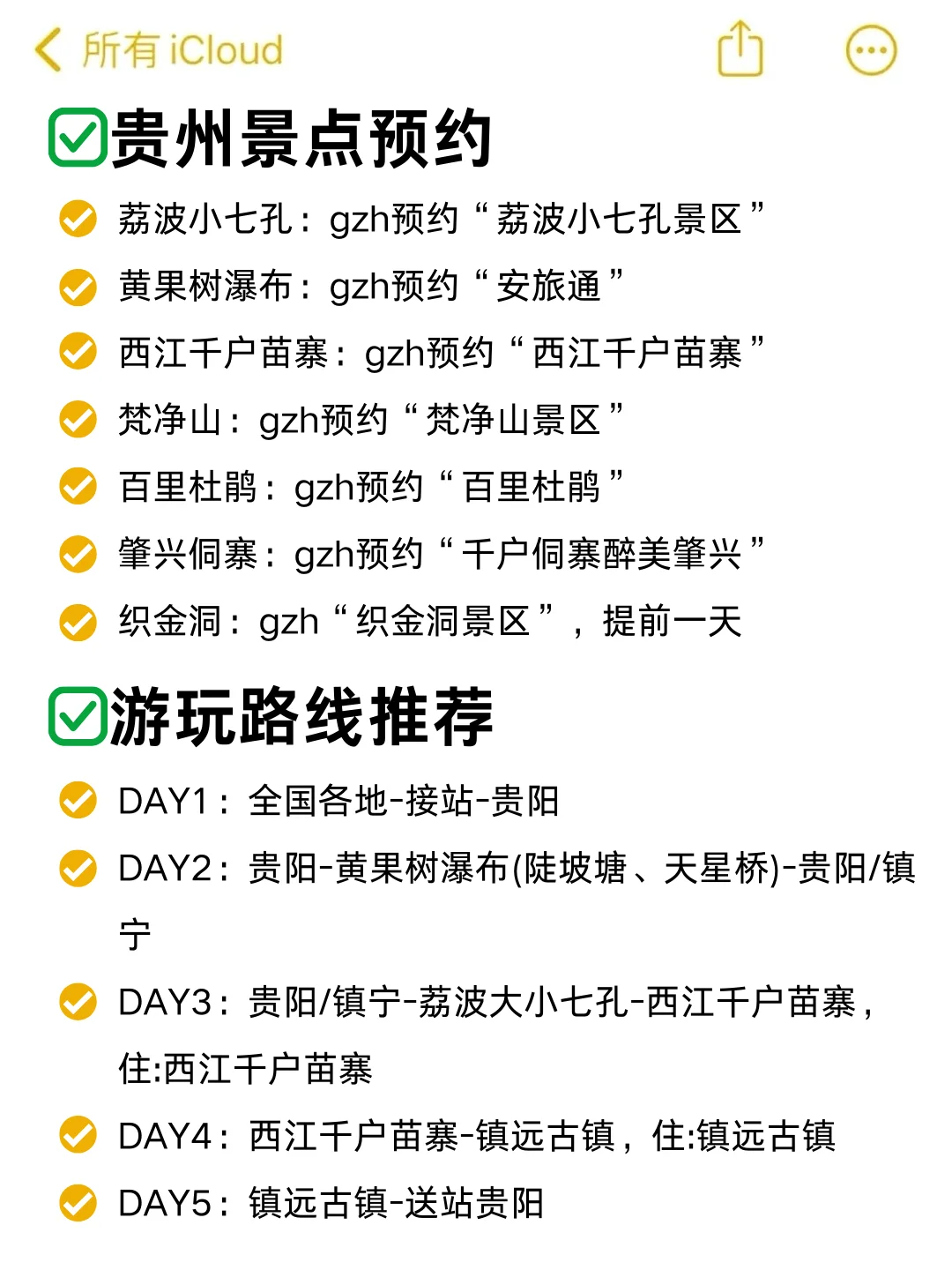 勇闯贵州已回😭听点大实话…不做攻略别来