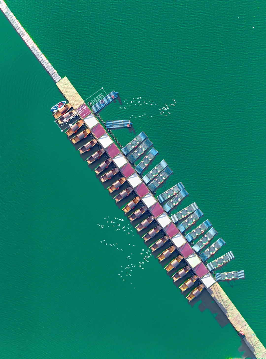 避暑🌊从北京到“马尔代夫”只要2h🚗