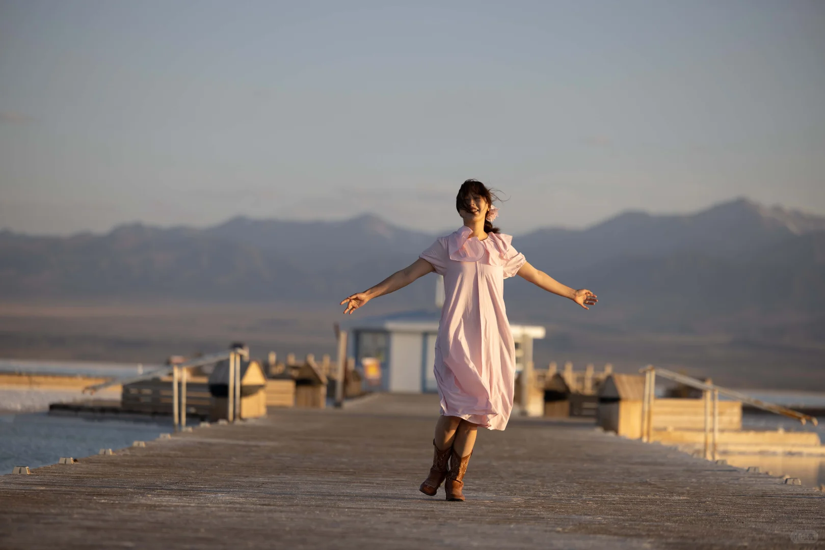 宝子们！来青甘环线必打卡的🌊