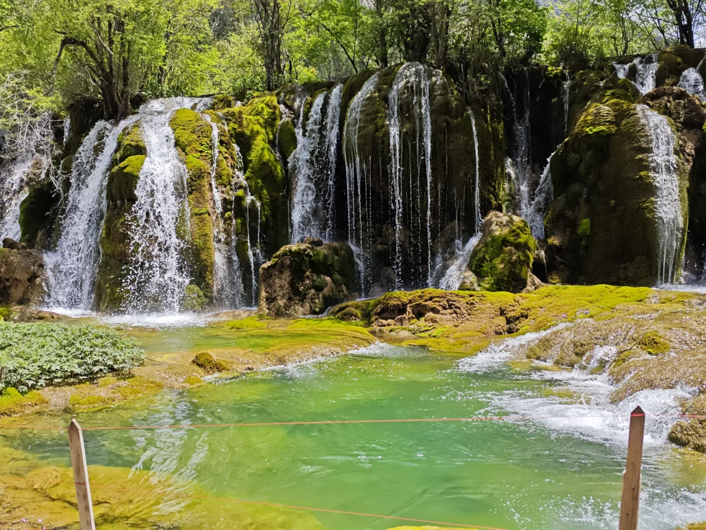 九寨沟旅游攻略｜人少路线＋🍊居住体验