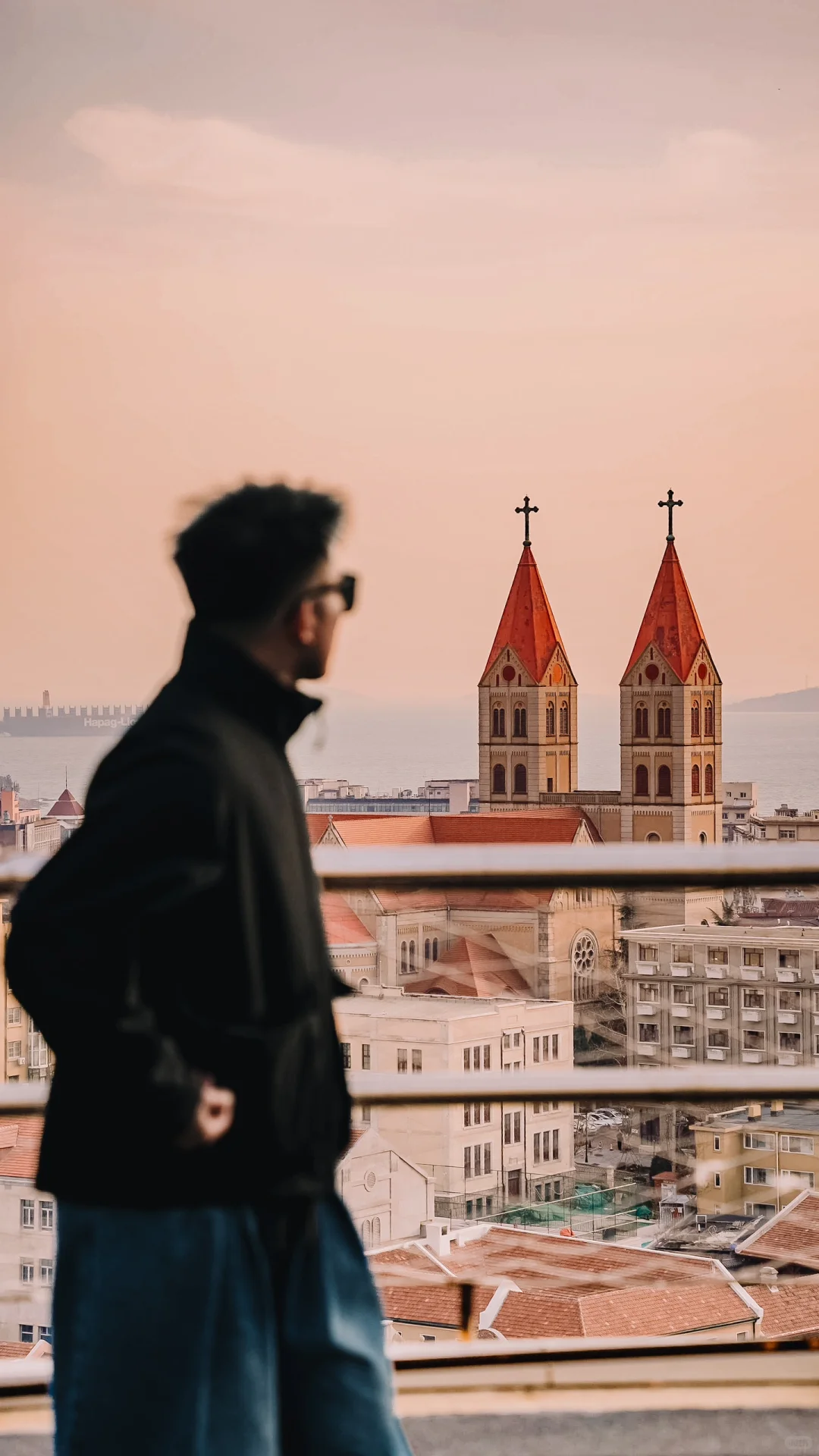 第一次来青岛旅游📸拍完这9️⃣个机位再走‼️