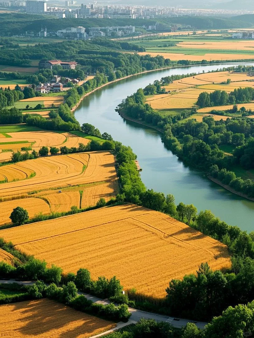 藏在河南的小众仙境，被我找到了！