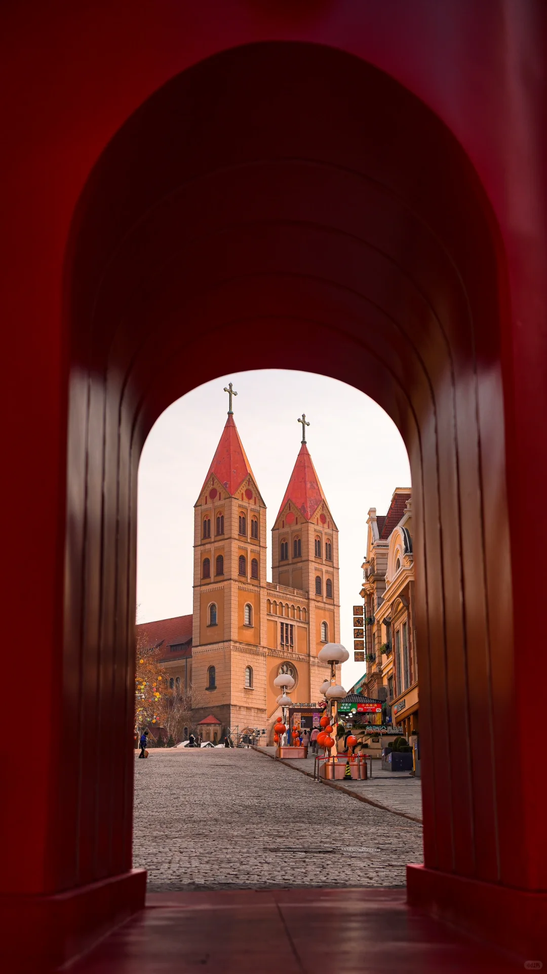 第一次来青岛旅游📸拍完这9️⃣个机位再走‼️