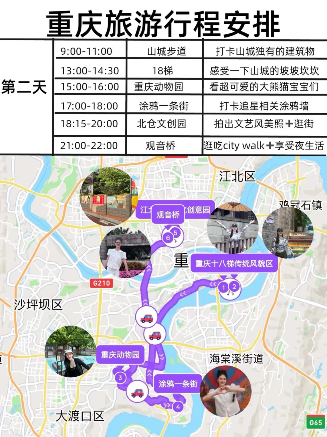 震惊🤯你们J人都是这样做攻略的吗…