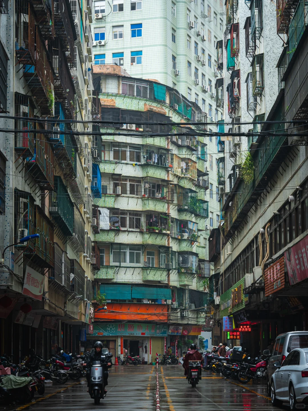 比起景点，我更喜欢潮汕的人文和街道📸