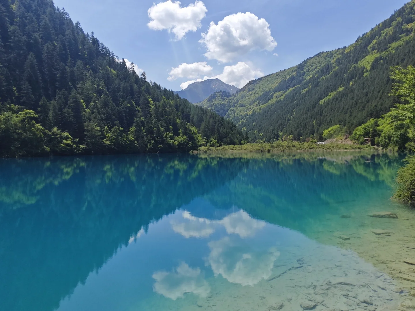 九寨沟旅游攻略｜人少路线＋🍊居住体验