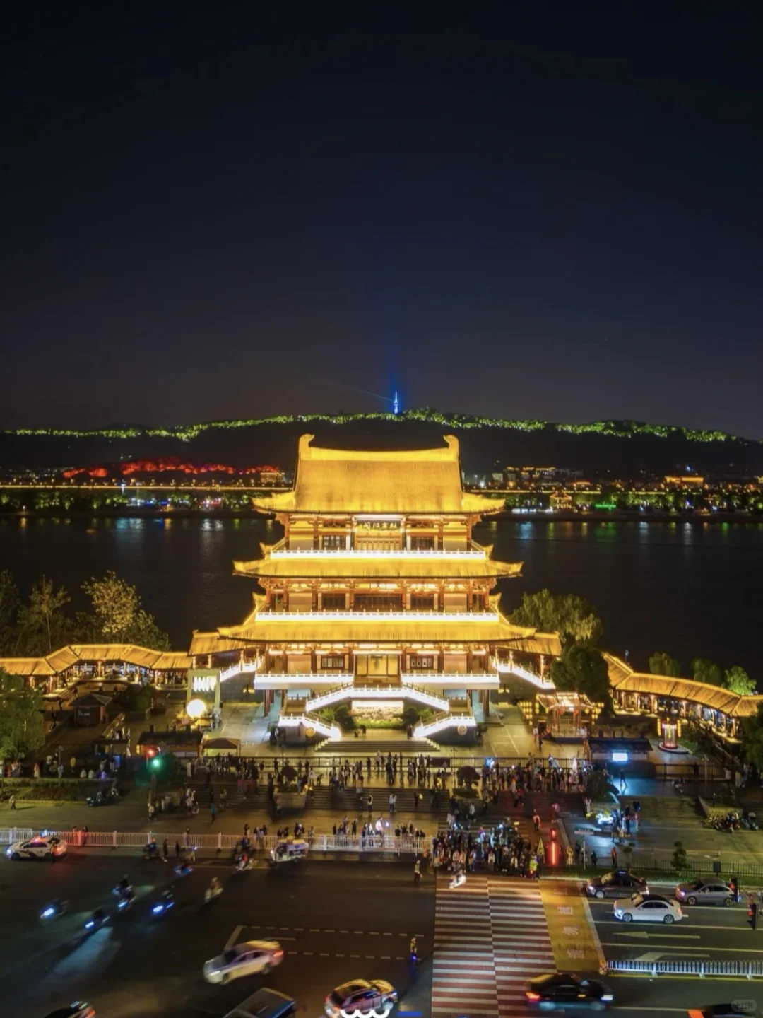 来长沙旅游 千万不要把顺序搞反了 不然……