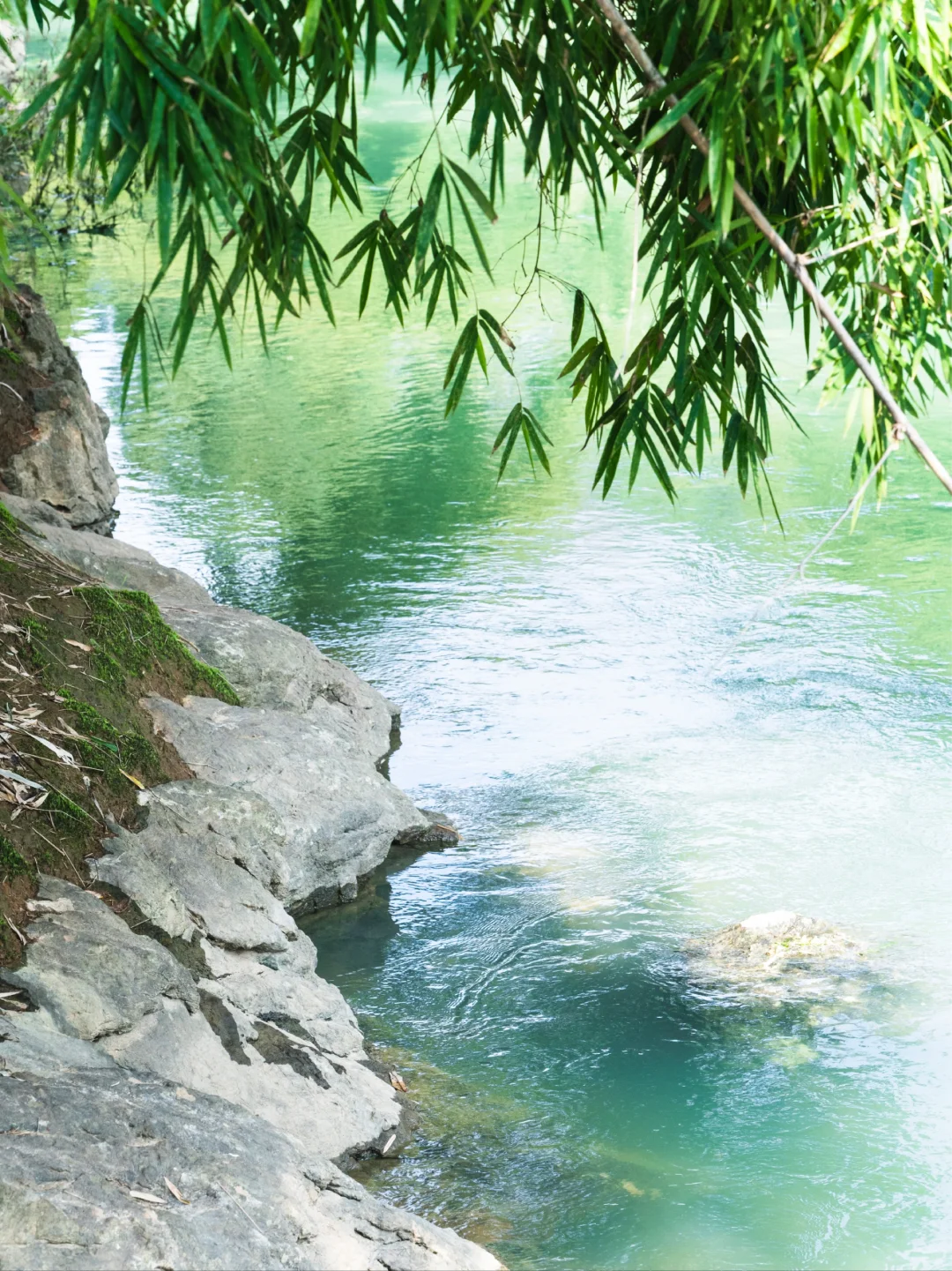 别去长沙人挤人，湖南这座冷门小城人少好逛