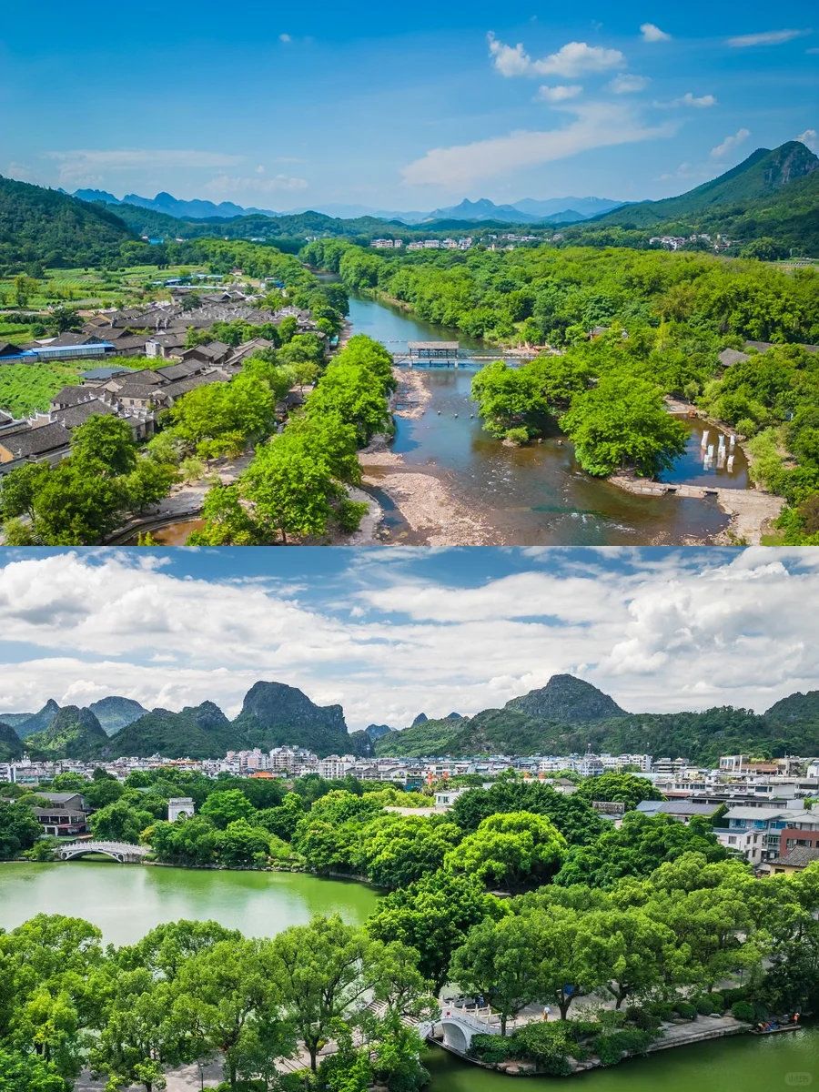 🌈广西桂林➕北海🍀7天见山海攻略