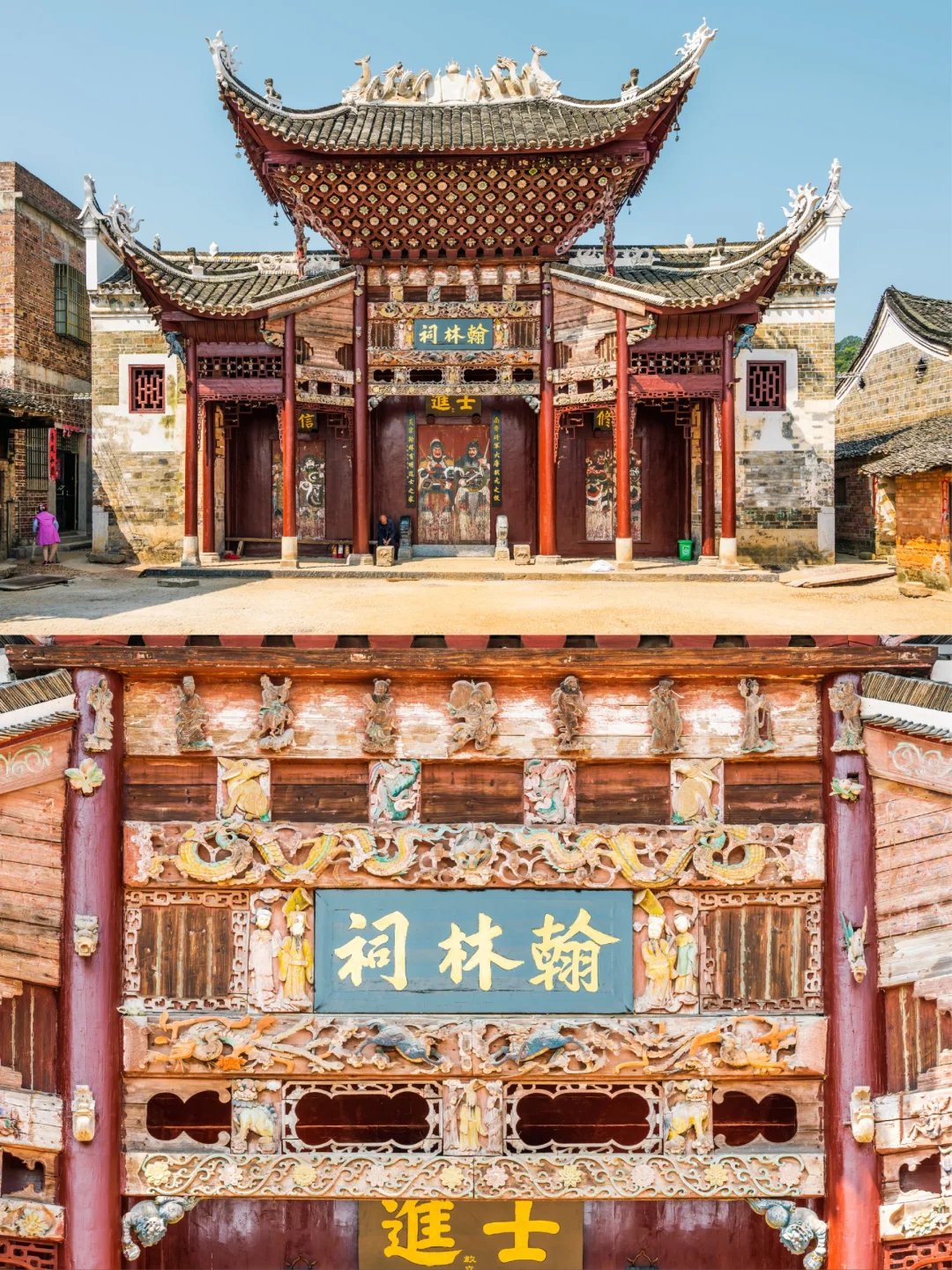 别去长沙人挤人，湖南这座冷门小城人少好逛