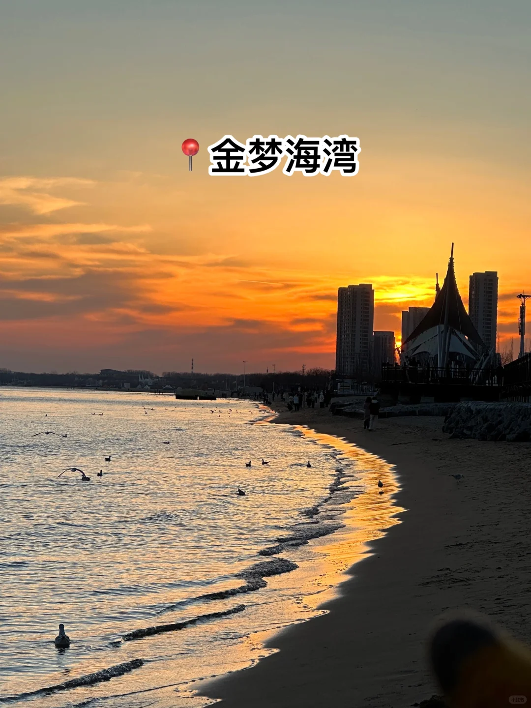 秦皇岛|本地人3天2晚人均500,保姆级攻略‼️