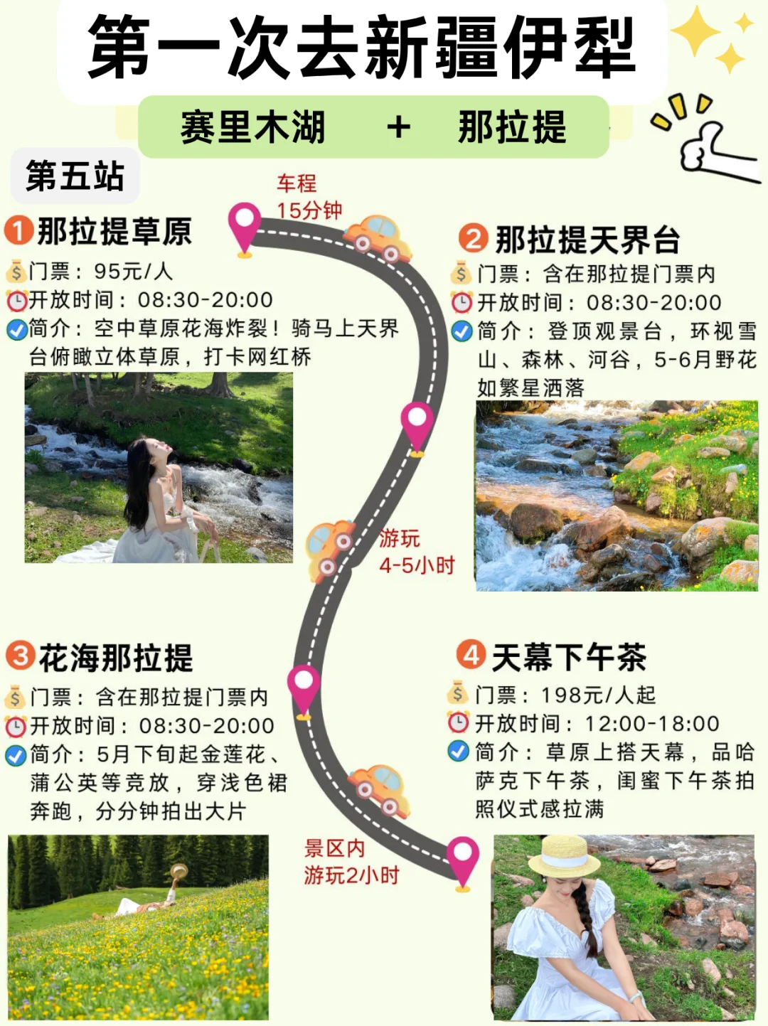 新疆旅游攻略!新疆旅游攻略