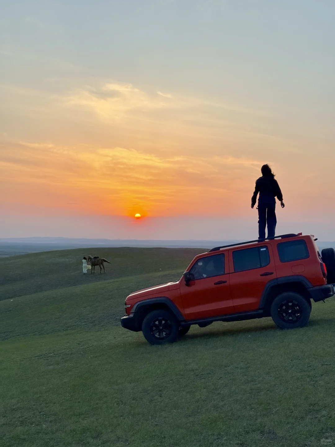 Live图🍃初夏的呼伦贝尔才是人间理想!!