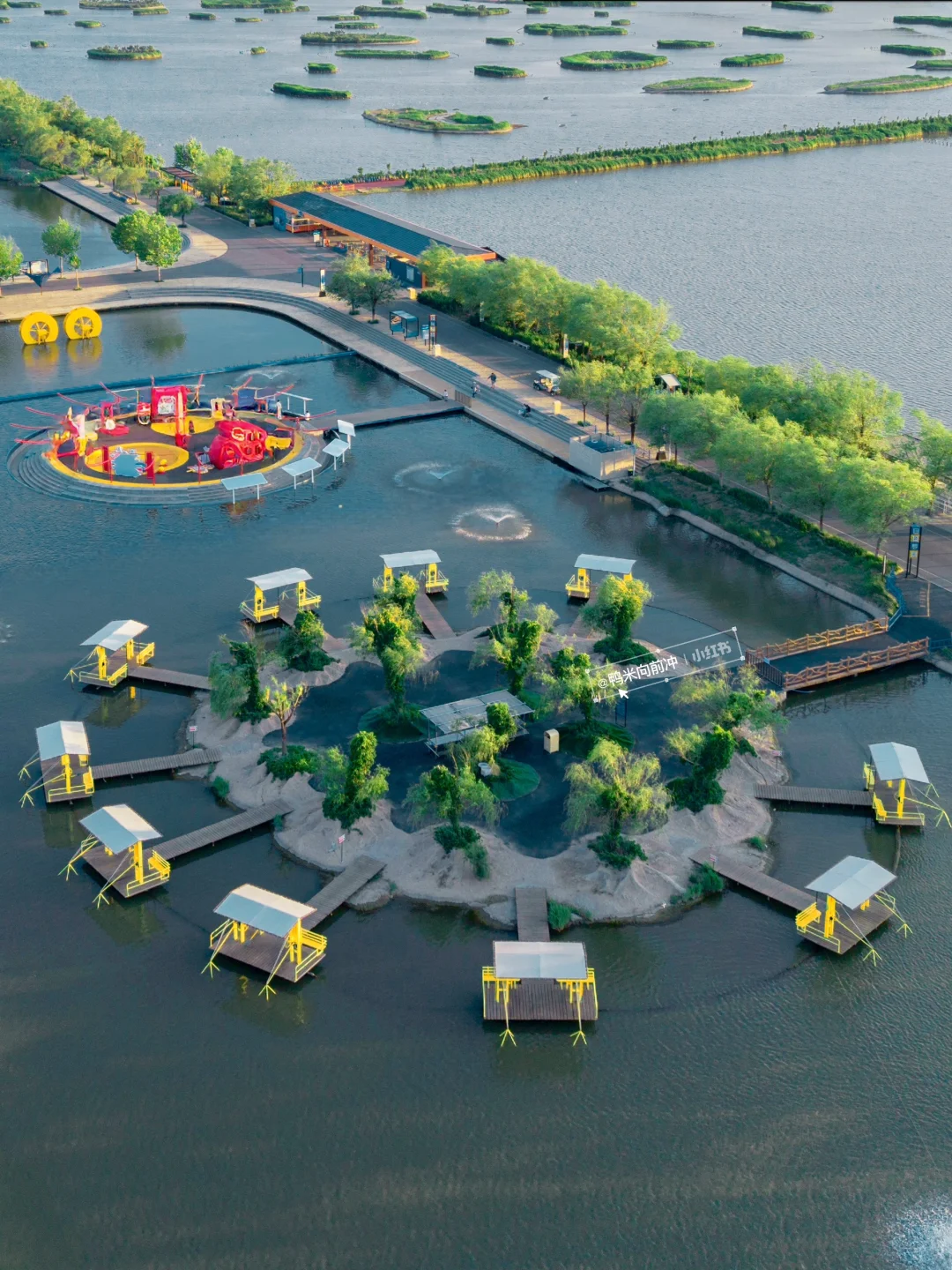 避暑🌊从北京到“马尔代夫”只要2h🚗