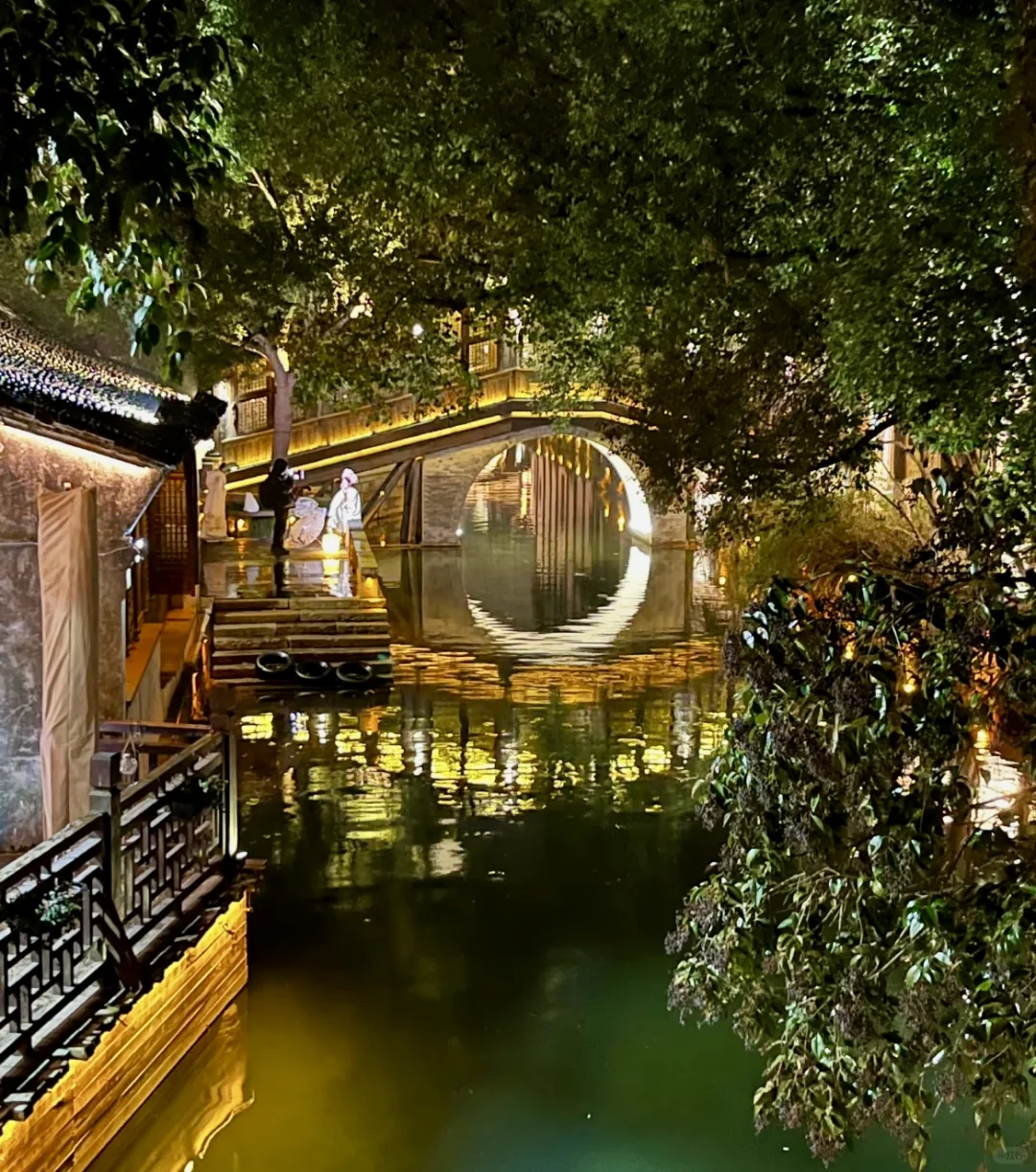 03女大📍乌镇/两天一夜精华版旅游攻略❗️