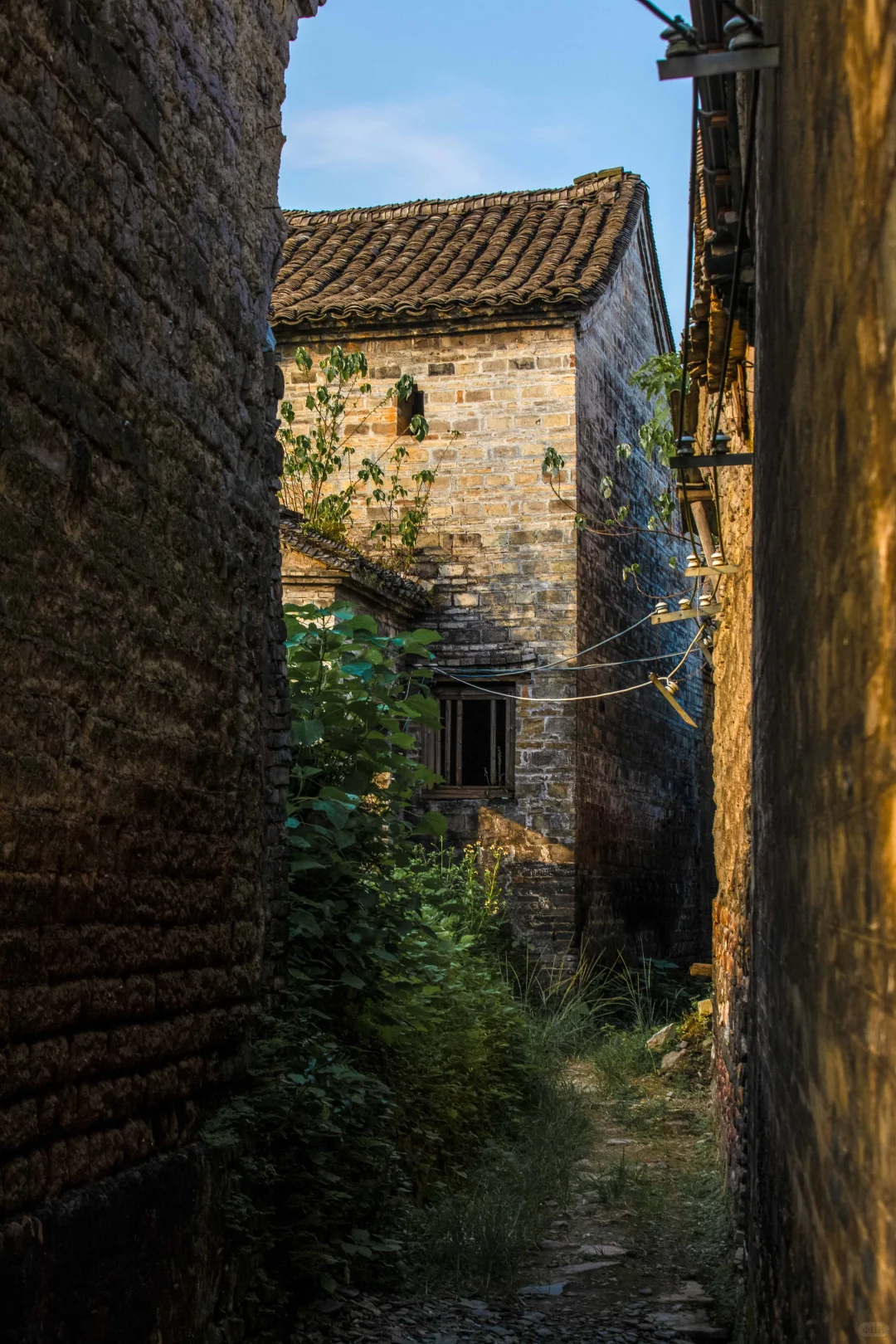 广西古村众多，但我唯爱徐霞客笔下千年古村