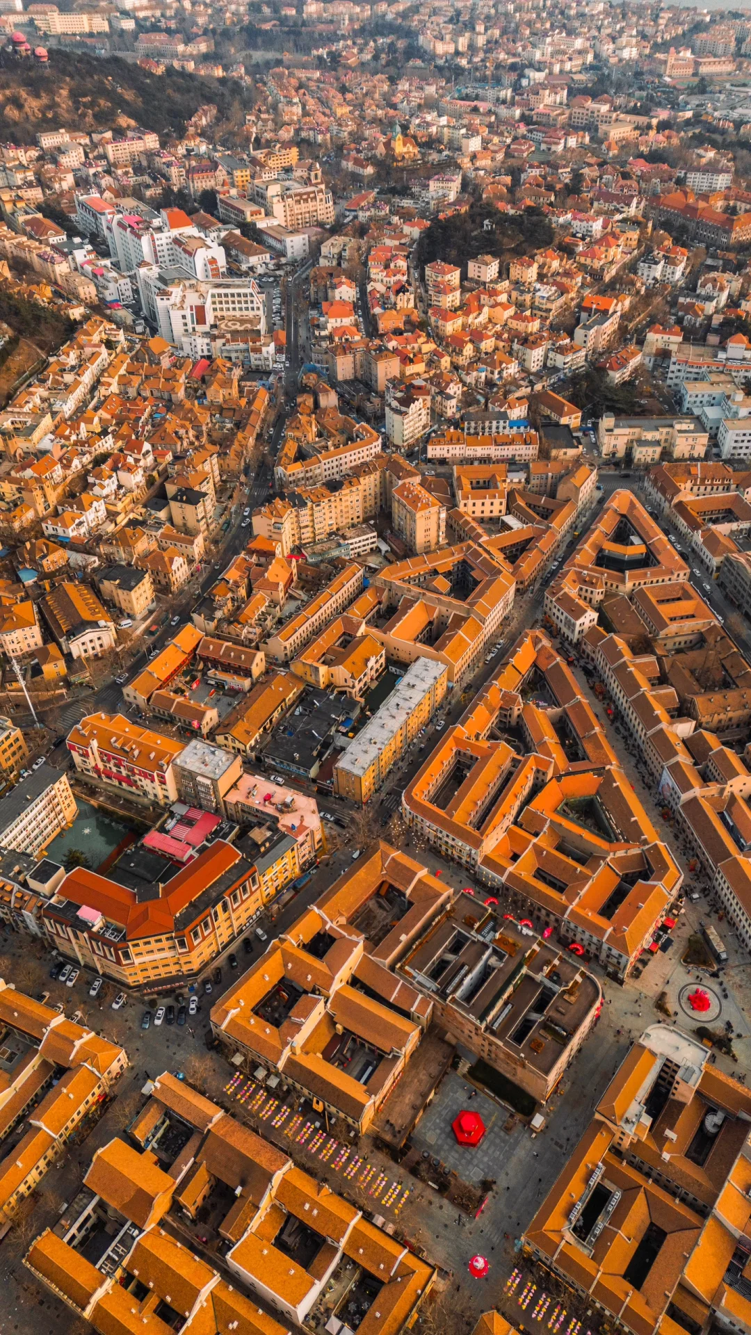 第一次来青岛旅游📸拍完这9️⃣个机位再走‼️
