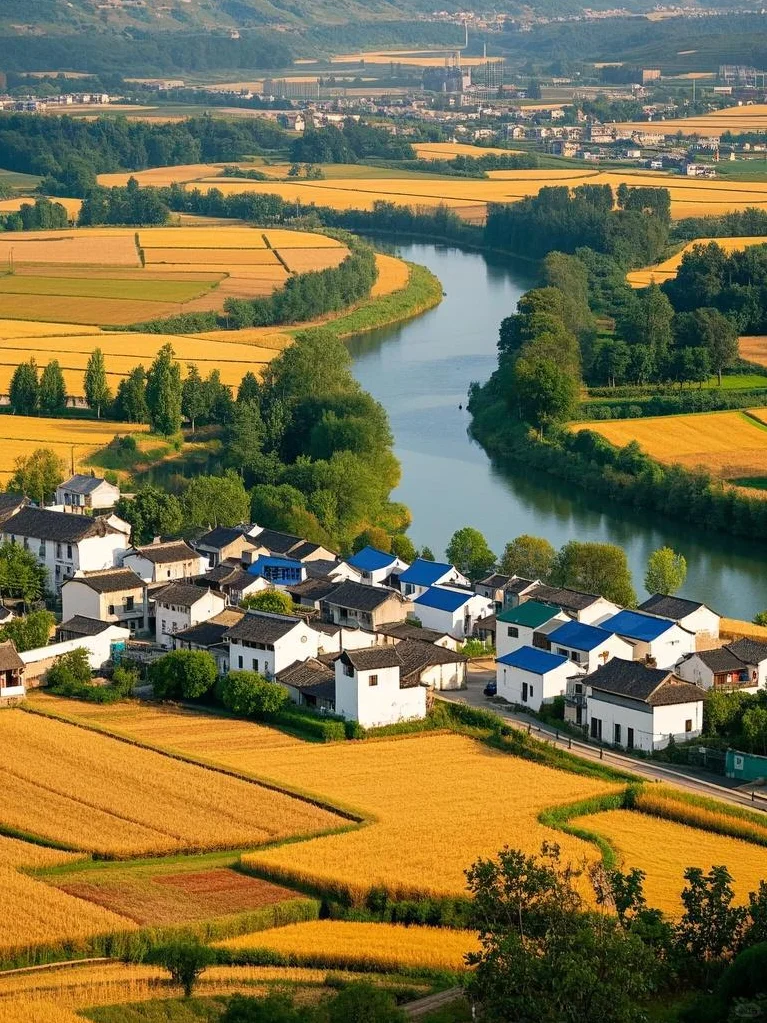 藏在河南的小众仙境，被我找到了！