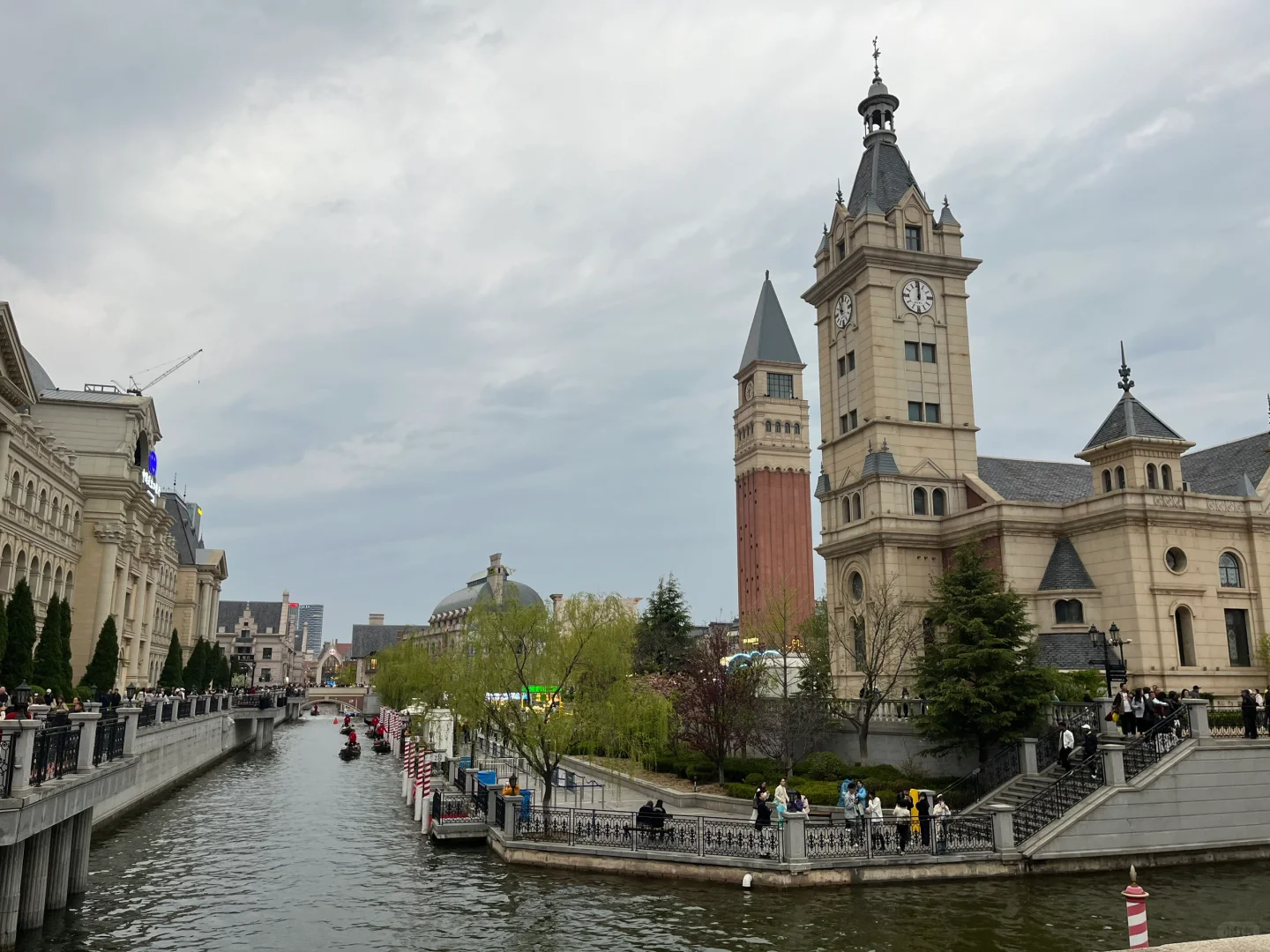 大连已回 我的感受是