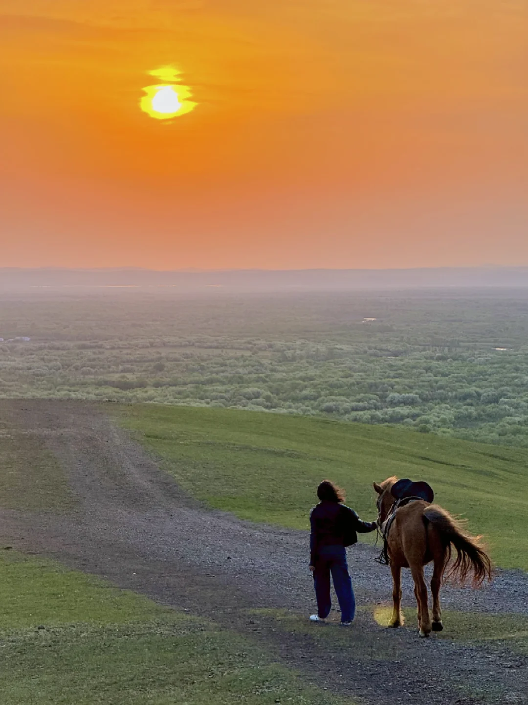 Live图🍃初夏的呼伦贝尔才是人间理想!!