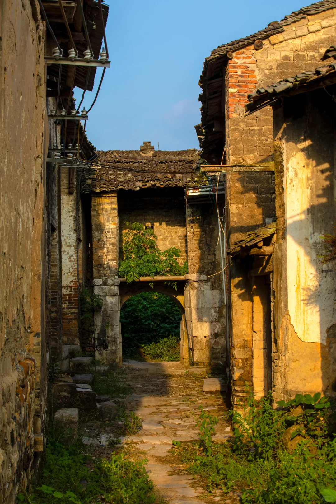 广西古村众多，但我唯爱徐霞客笔下千年古村