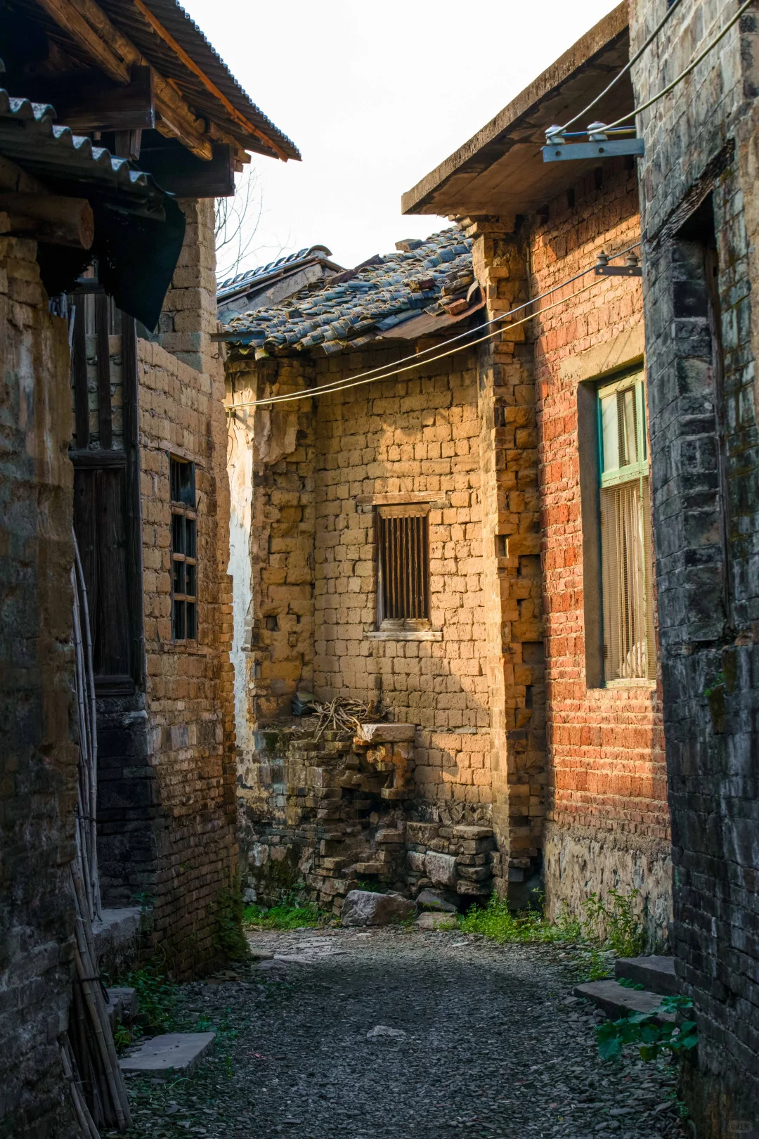 广西古村众多，但我唯爱徐霞客笔下千年古村