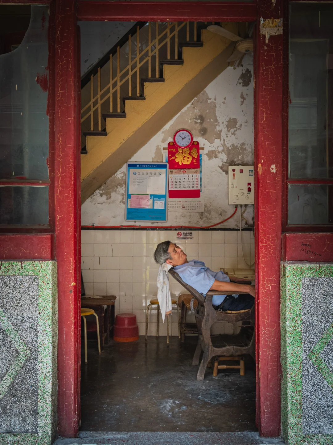 比起景点，我更喜欢潮汕的人文和街道📸