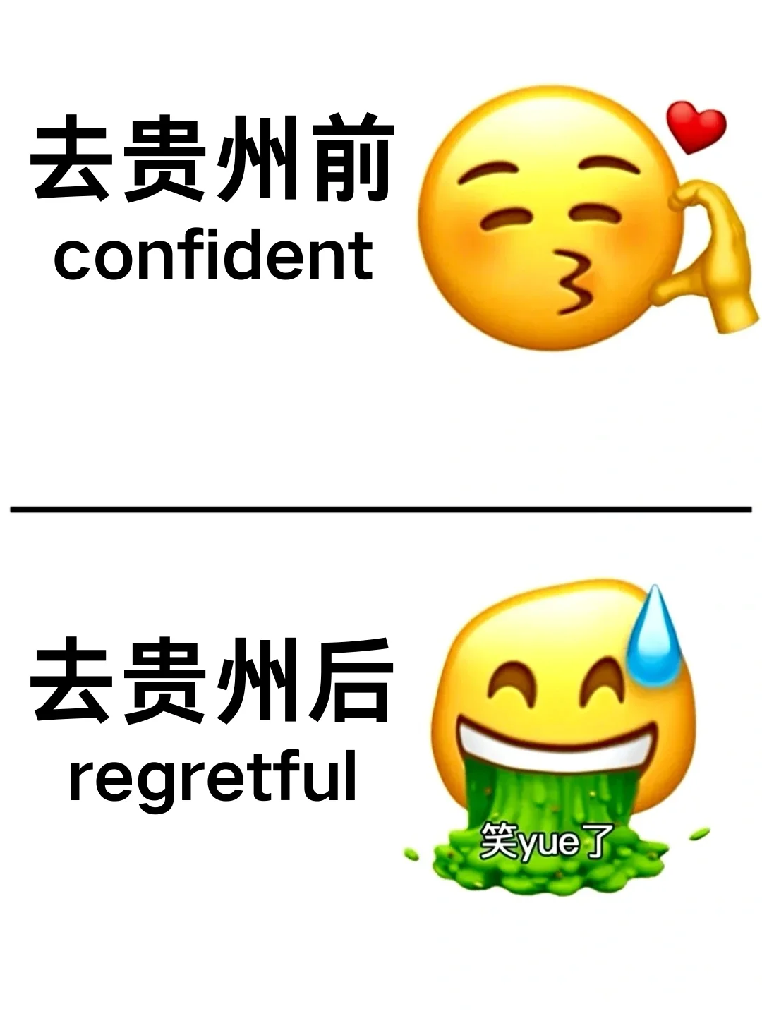 勇闯贵州已回😭听点大实话…不做攻略别来