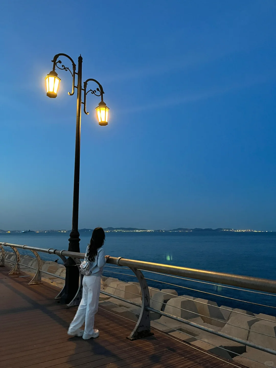 大连已回 我的感受是