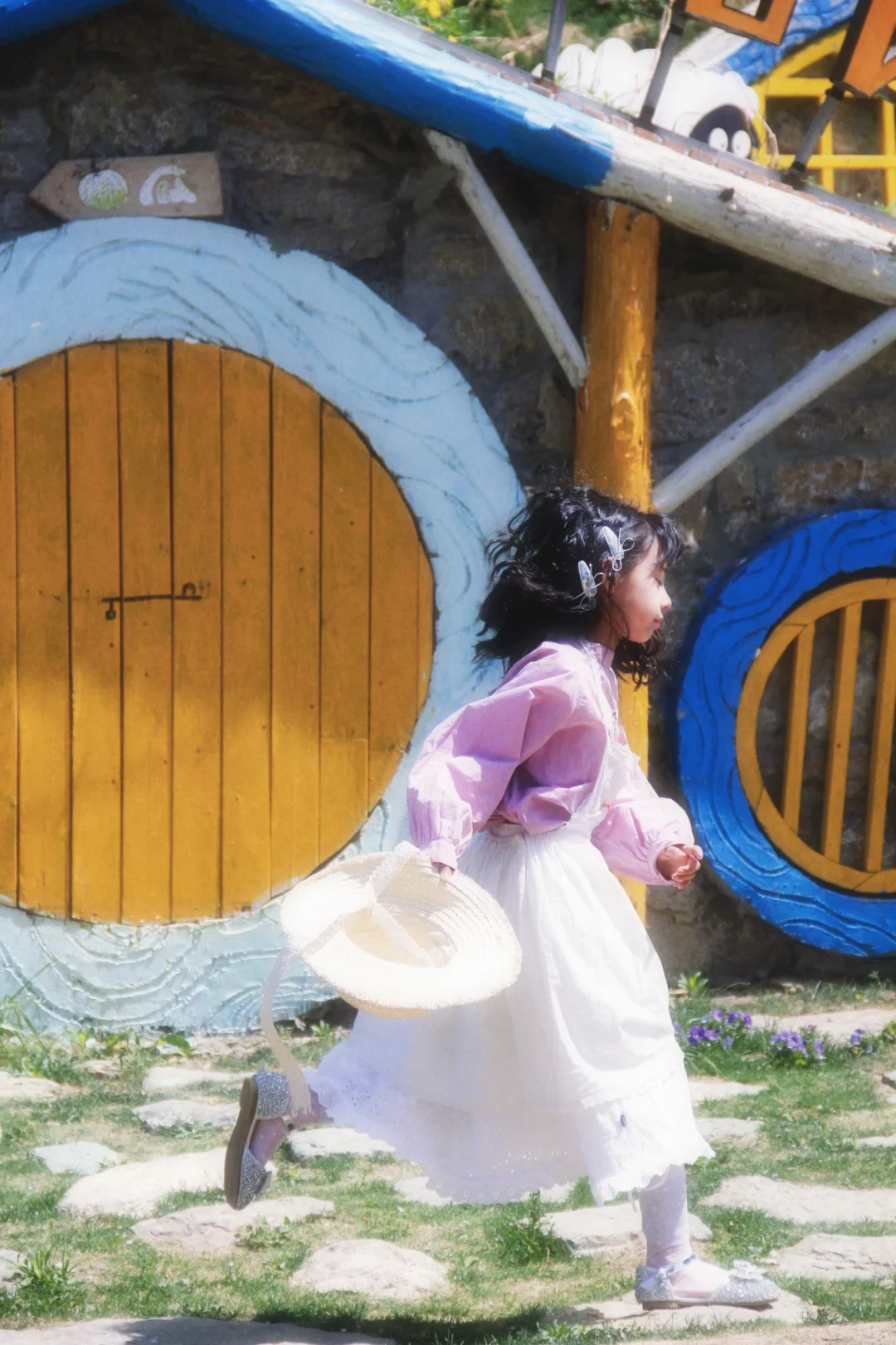 临沂的莫奈花园也太美了吧💐❗️