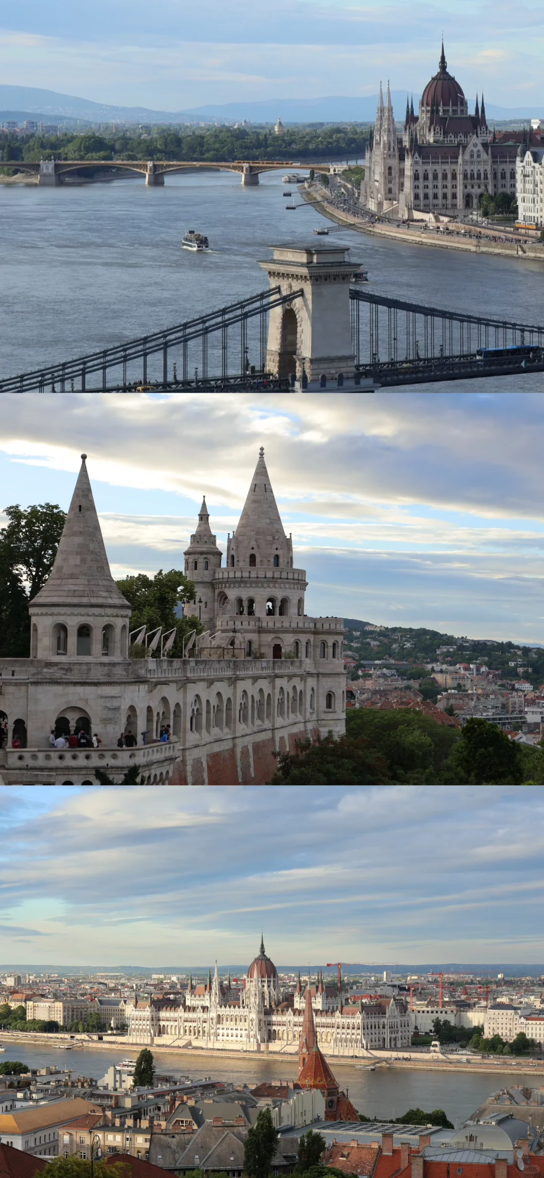 🇭🇺布达佩斯4天3晚旅游攻略（超全版）