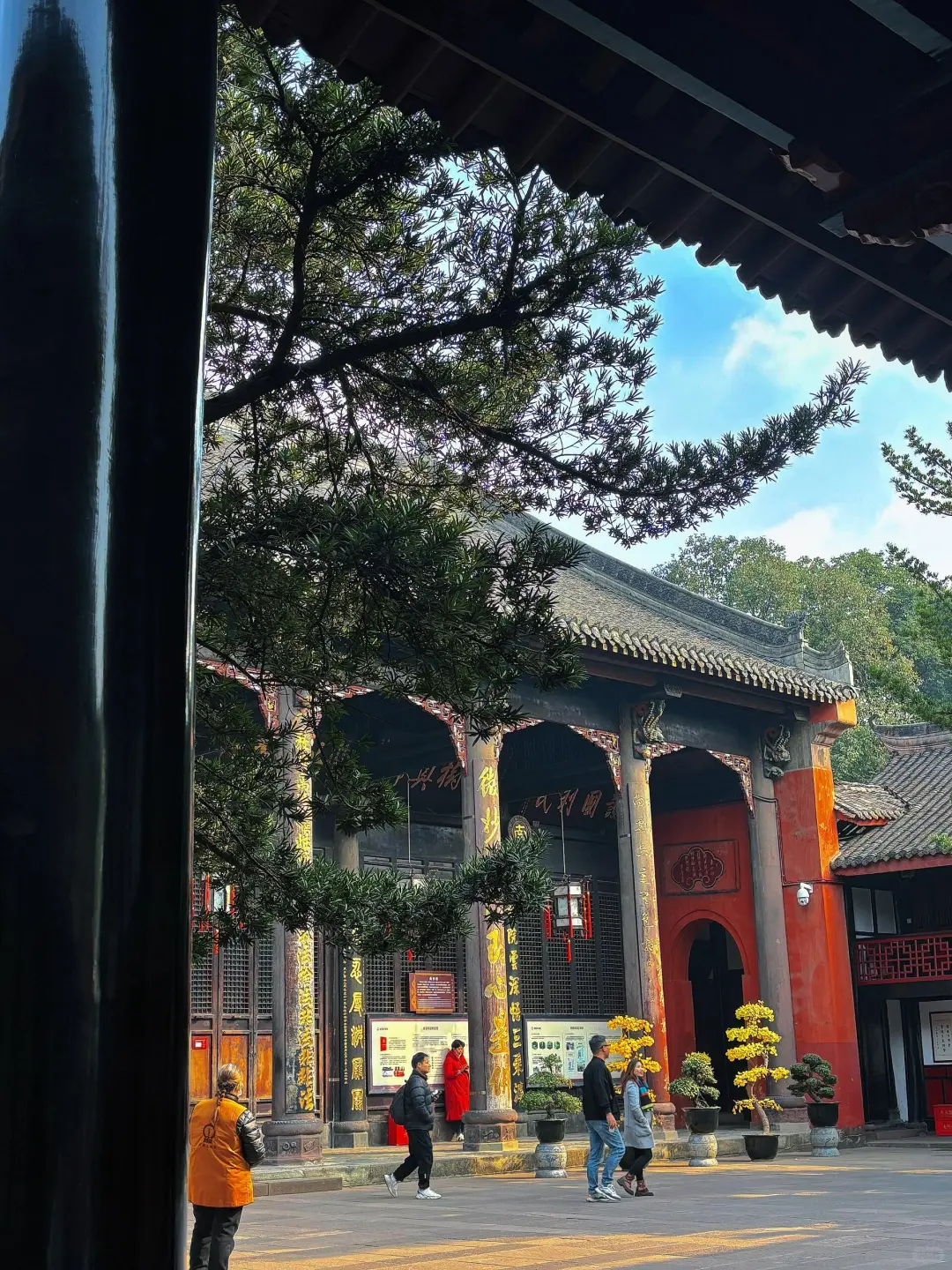 成都旅游已回😅只想说一些难听的大实话…