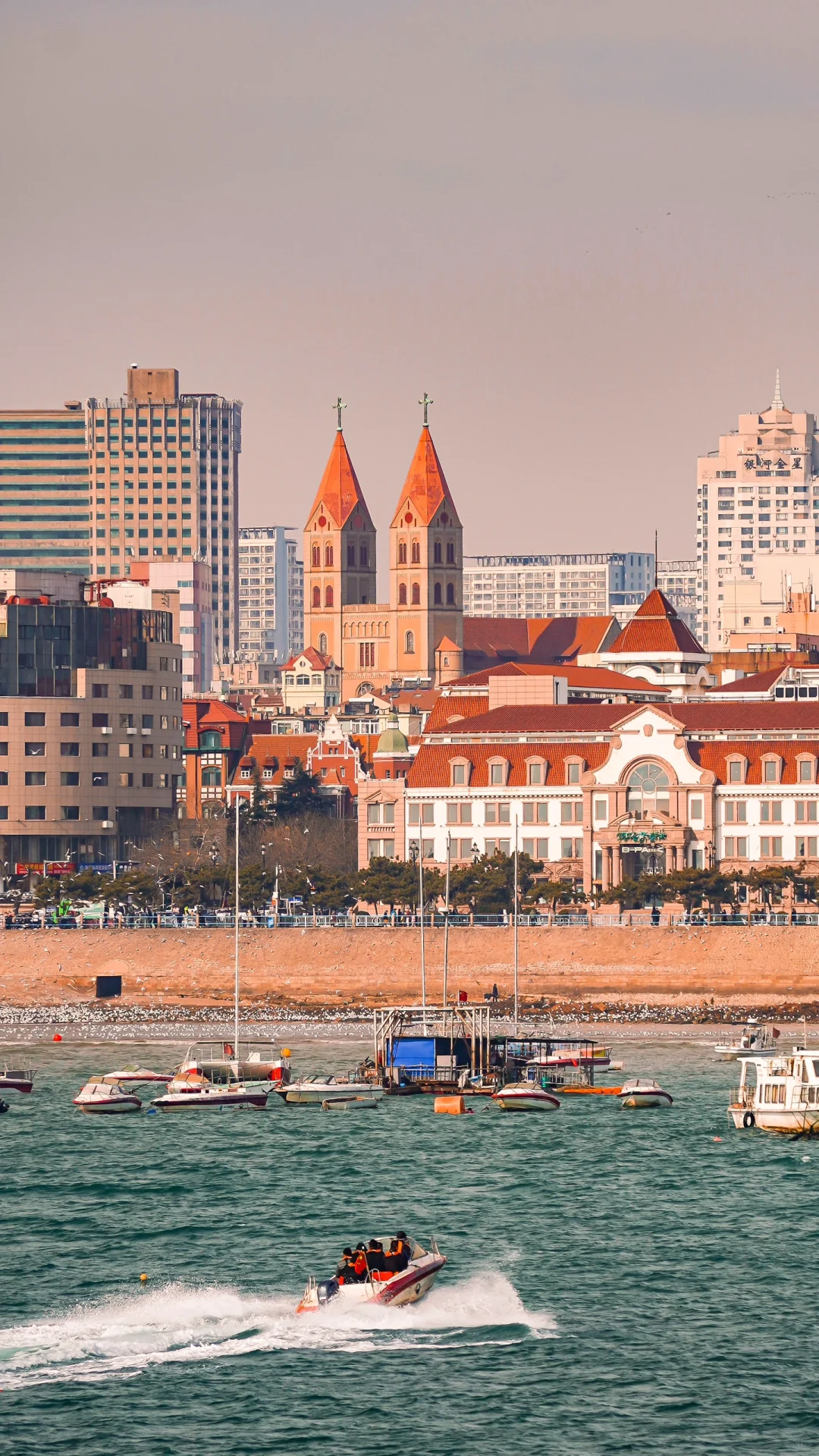 第一次来青岛旅游📸拍完这9️⃣个机位再走‼️