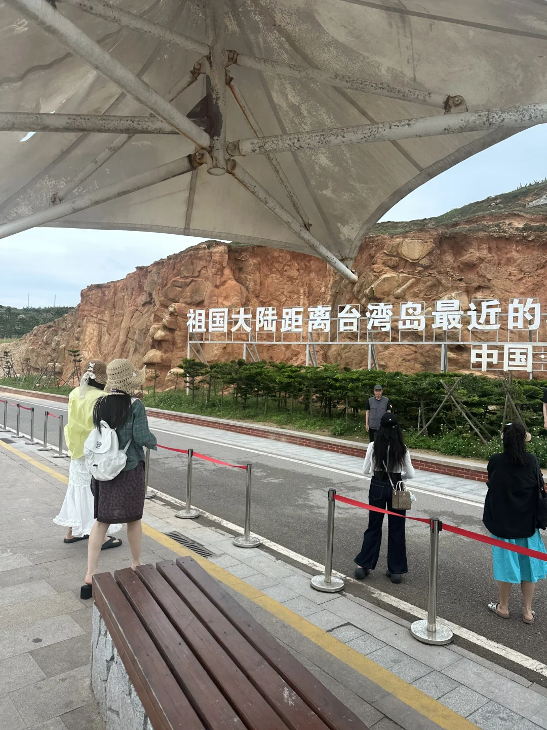 这才是真实的平潭旅游。。六月出行还是听劝