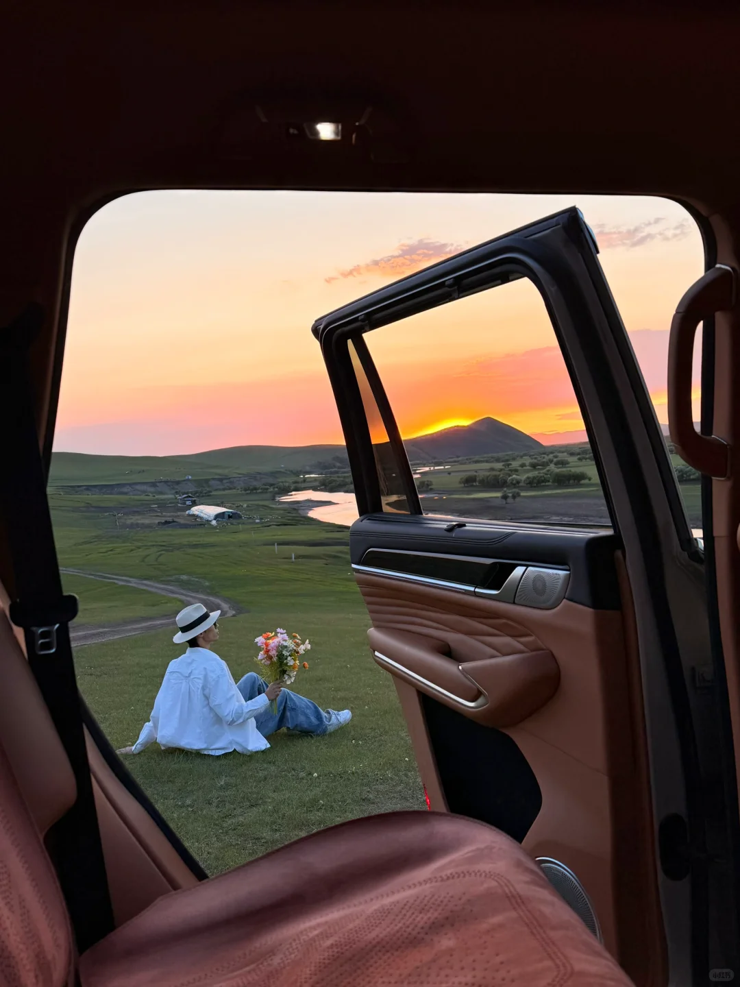 Live图，牛马到呼伦贝尔第一天就美哭了😭