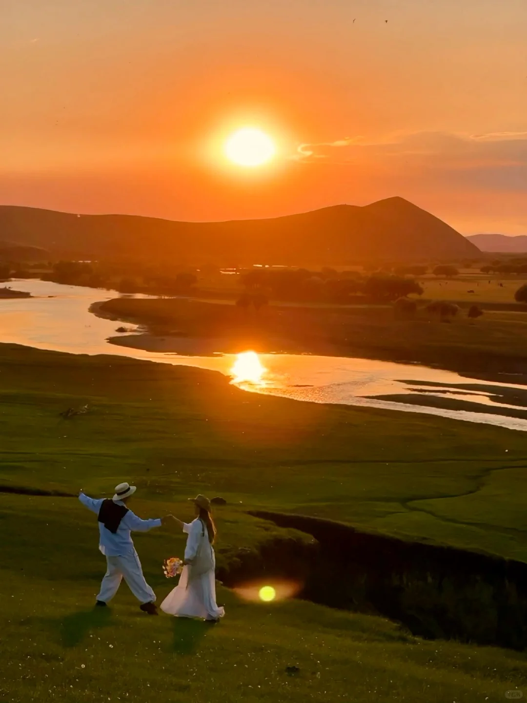 Live图，牛马到呼伦贝尔第一天就美哭了😭