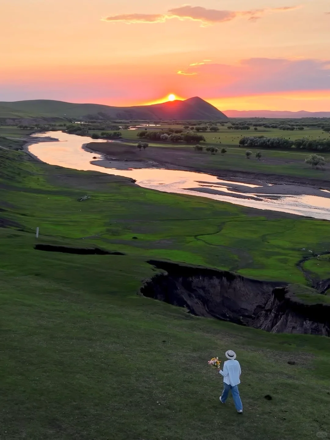 Live图，牛马到呼伦贝尔第一天就美哭了😭