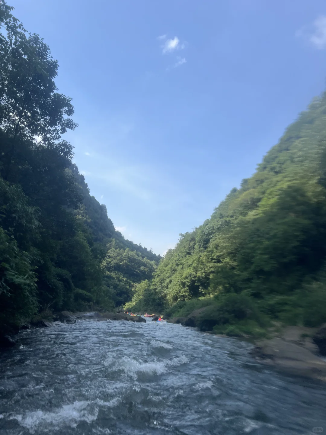 讲真！我太期待贵州的夏天了