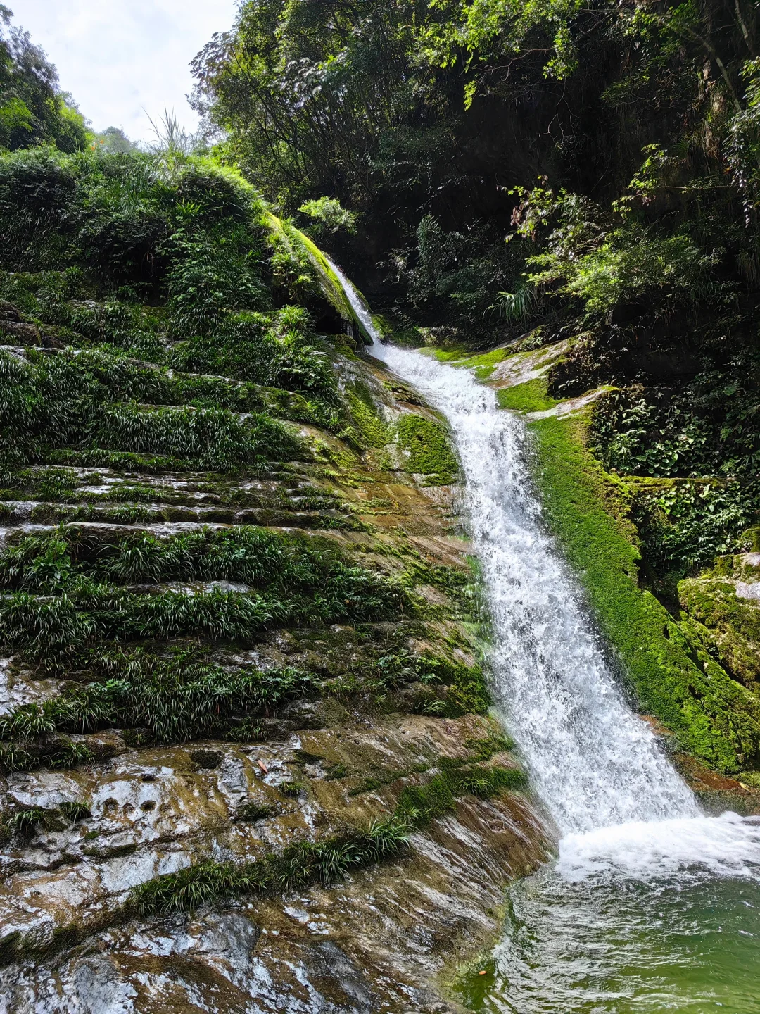 讲真！我太期待贵州的夏天了