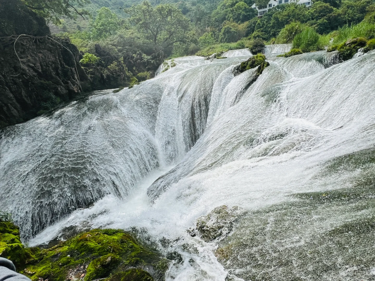 📍黄果树瀑布