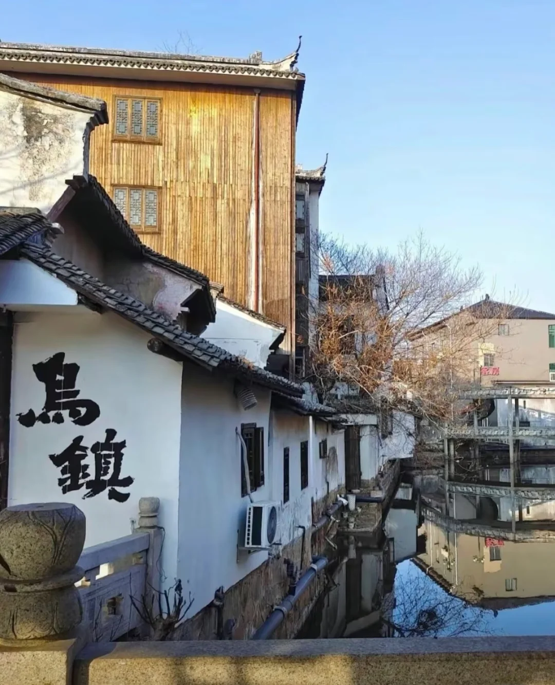 “你一句春不晚,我就到了真江南”