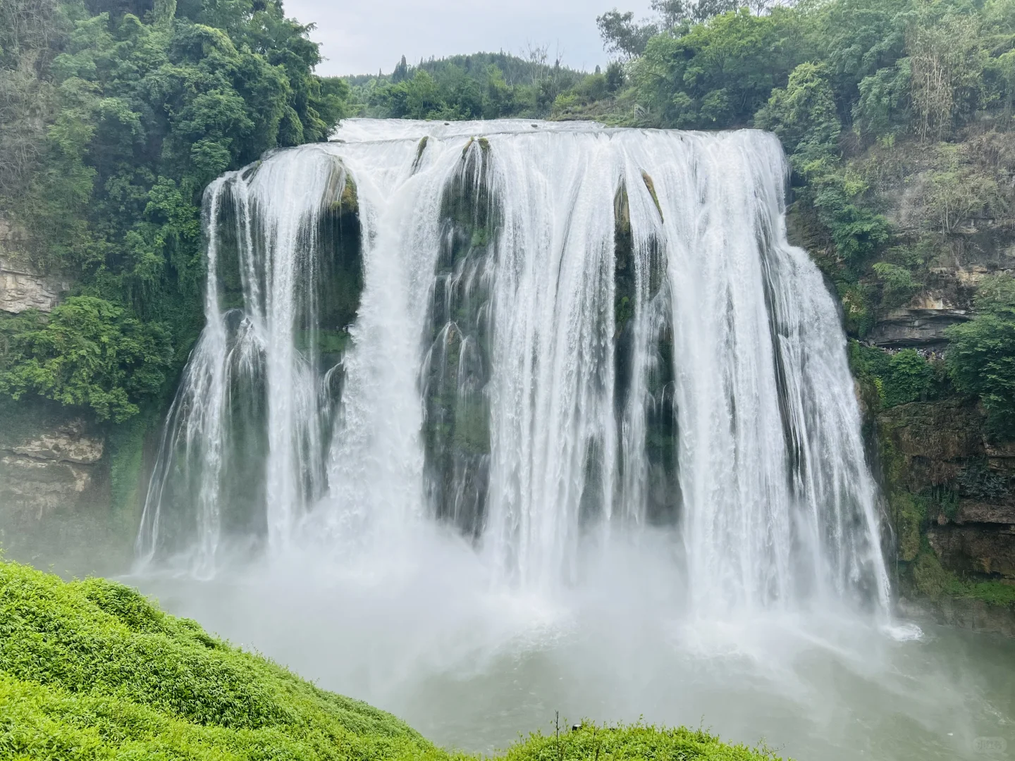 📍黄果树瀑布
